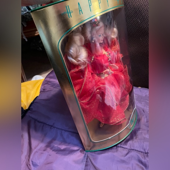 Barbie - Happy Holidays Edition - Picture 2 of 4